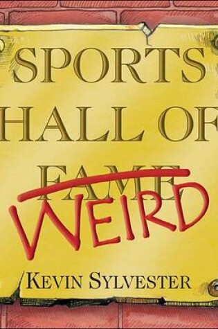 Cover of Sports Hall of Weird