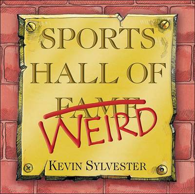 Book cover for Sports Hall of Weird
