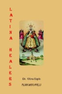 Book cover for Latina Healers