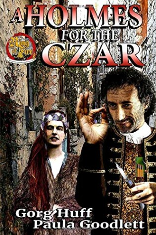Cover of A Holmes for the Czar