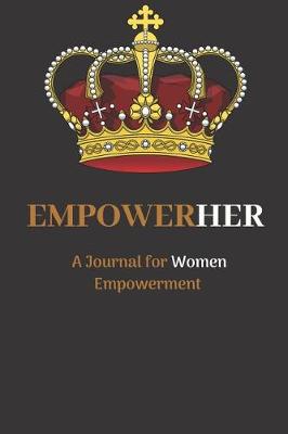 Book cover for EmpowerHER