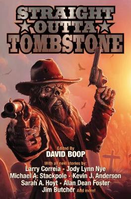 Book cover for Straight Outta Tombstone