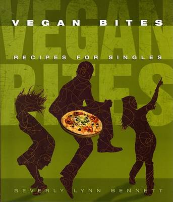 Book cover for Vegan Bites