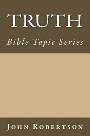 Cover of Truth