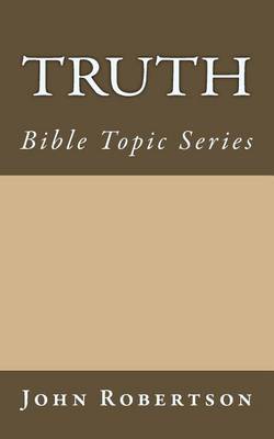 Book cover for Truth