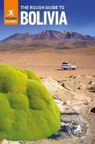 Cover of The Rough Guide to Bolivia (Travel Guide eBook)