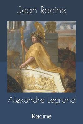 Book cover for Alexandre Legrand