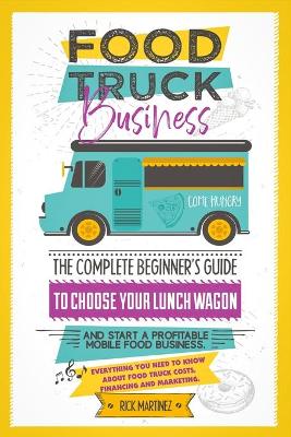 Book cover for Food Truck Business