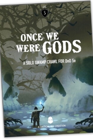 Cover of Once We Were Gods