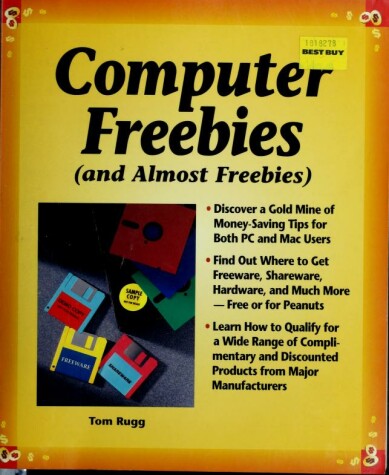 Book cover for Computer Freebies
