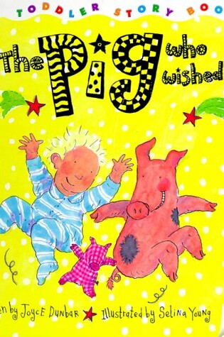 Cover of The Pig Who Wished