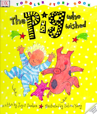 Cover of The Pig Who Wished