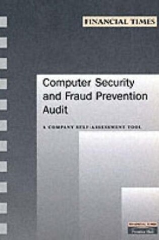 Cover of Computer Security and Fraud Prevention Audit