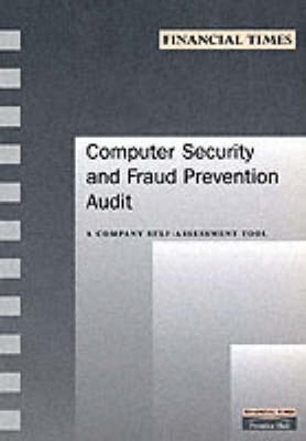 Book cover for Computer Security and Fraud Prevention Audit