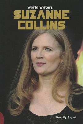 Book cover for Suzanne Collins