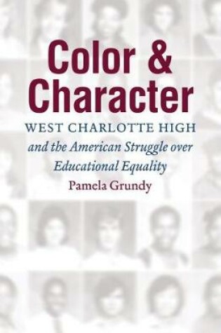 Cover of Color and Character