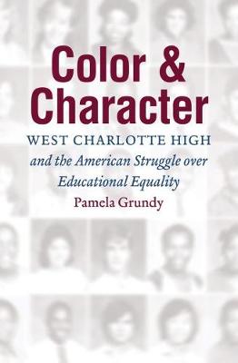 Book cover for Color and Character