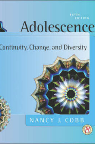 Cover of Adolescence