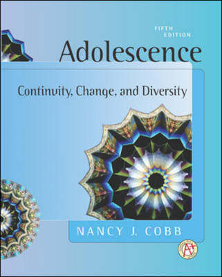 Book cover for Adolescence