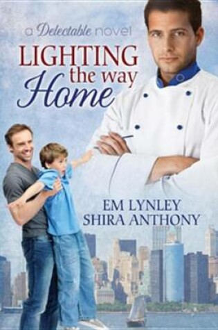 Cover of Lighting the Way Home