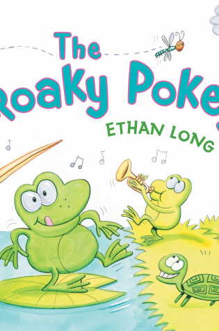 Cover of The Croaky Pokey!