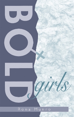 Book cover for Bold Girls