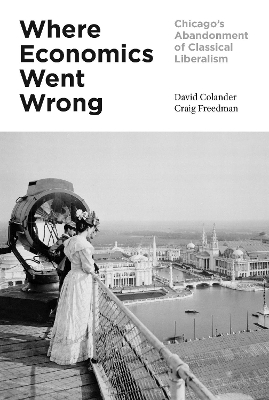 Book cover for Where Economics Went Wrong