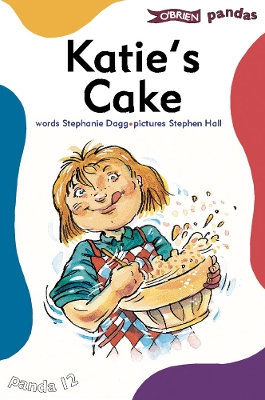 Cover of Katie's Cake