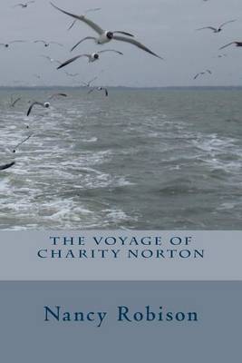 Book cover for The Voyage of Charity Norton