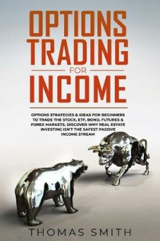 Cover of Options Trading for Income