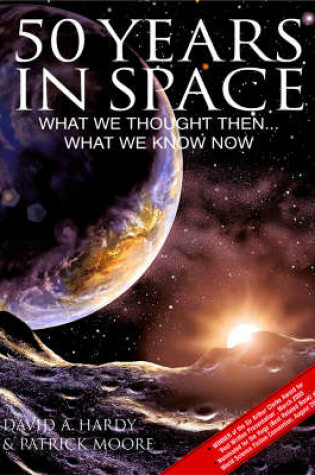 Cover of 50 Years In Space