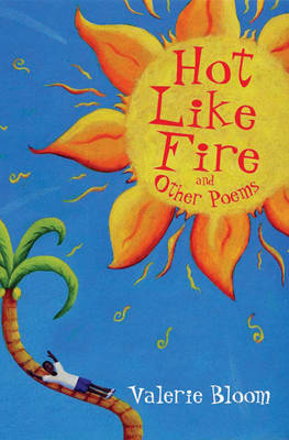 Book cover for Hot Like Fire Bind-up