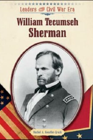 Cover of William Tecumseh Sherman