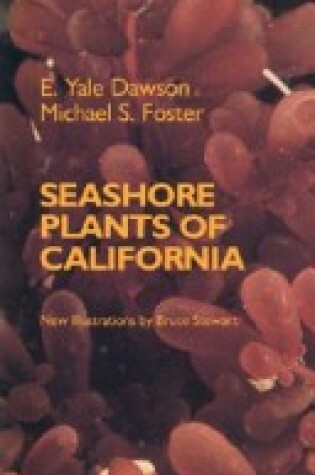 Cover of Seashore Plants of California