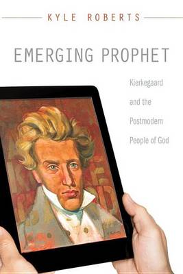 Book cover for Emerging Prophet