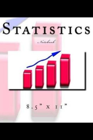 Cover of Statistics Notebook