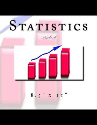 Book cover for Statistics Notebook