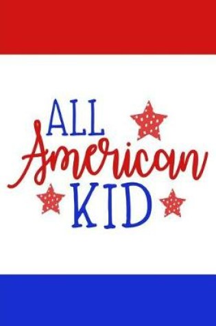 Cover of All American Kid