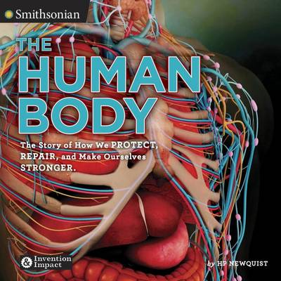 Book cover for The Human Body