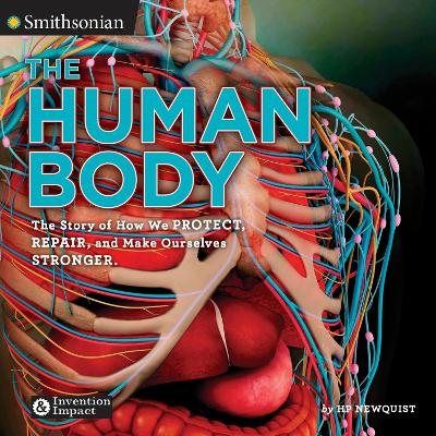 Book cover for The Human Body