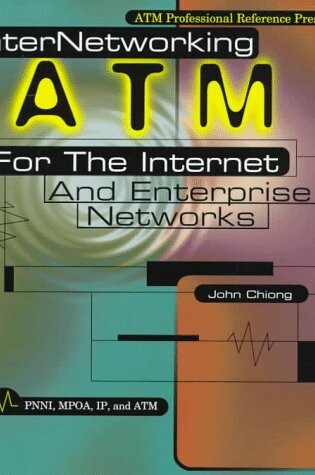 Cover of Internetworking ATM