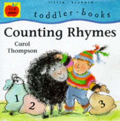 Book cover for Bedtime Rhymes