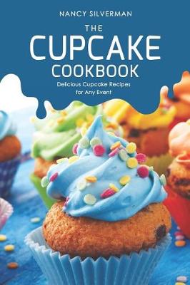 Book cover for The Cupcake Cookbook