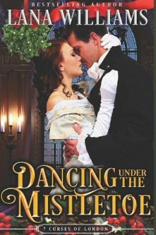 Cover of Dancing Under the Mistletoe