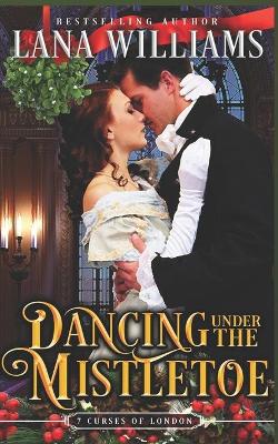 Book cover for Dancing Under the Mistletoe