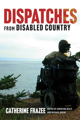 Cover of Dispatches from Disabled Country