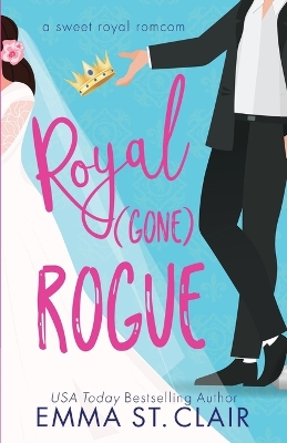 Book cover for Royal Gone Rogue