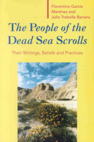 Cover of The People of the Dead Sea Scrolls