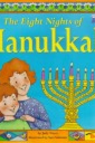 Cover of Eight Nights of Hanukkah