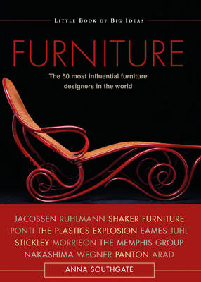 Book cover for Furniture